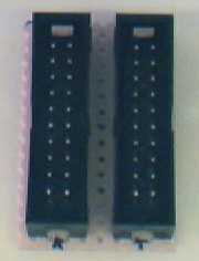 Adapterplatine Oberseite